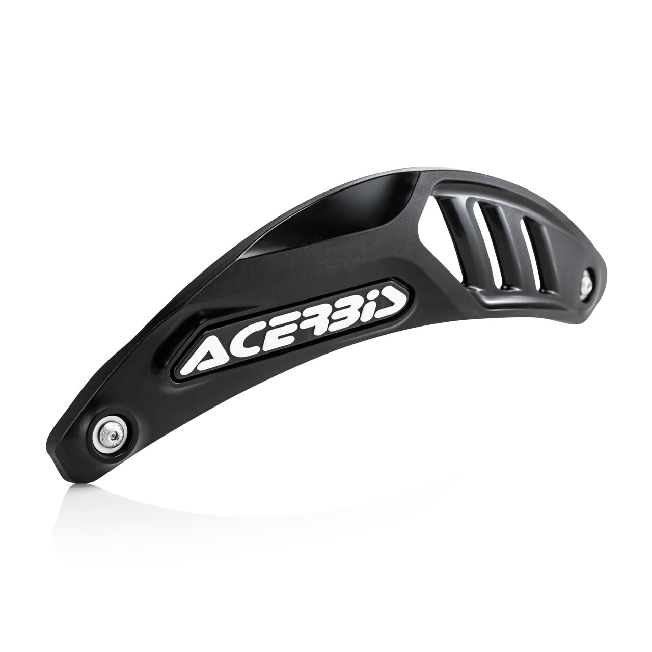 Auspuffschutz Acerbis X-Exhaust Schwarz