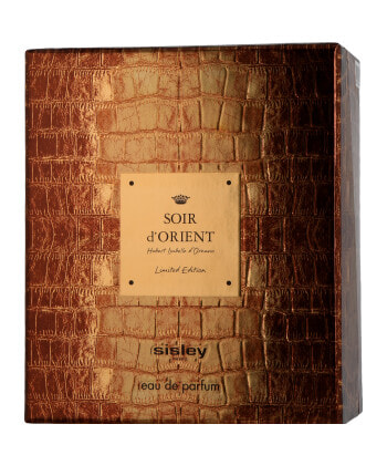 Sisley Soir d'Orient Limited Edition Wild Gold Eau de Parfum Spray (100 ml)