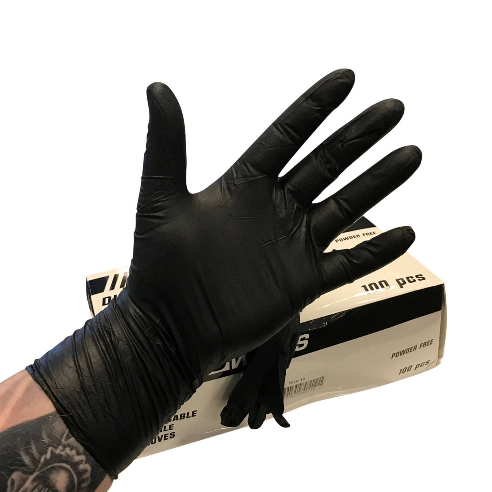 Handschuhe Premium Proworks 100st