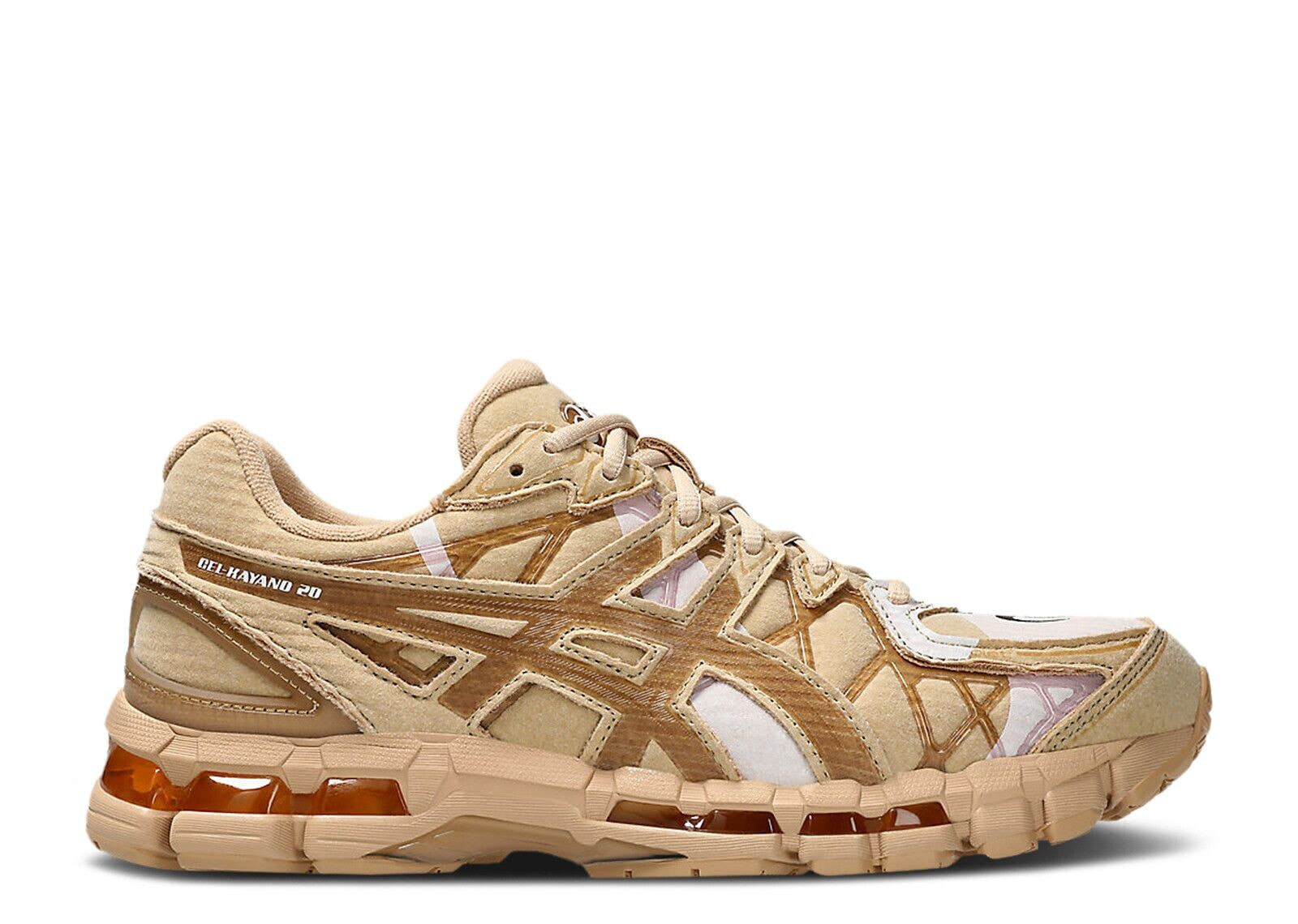 Doublet x Gel Kayano 20 'Cardboard'