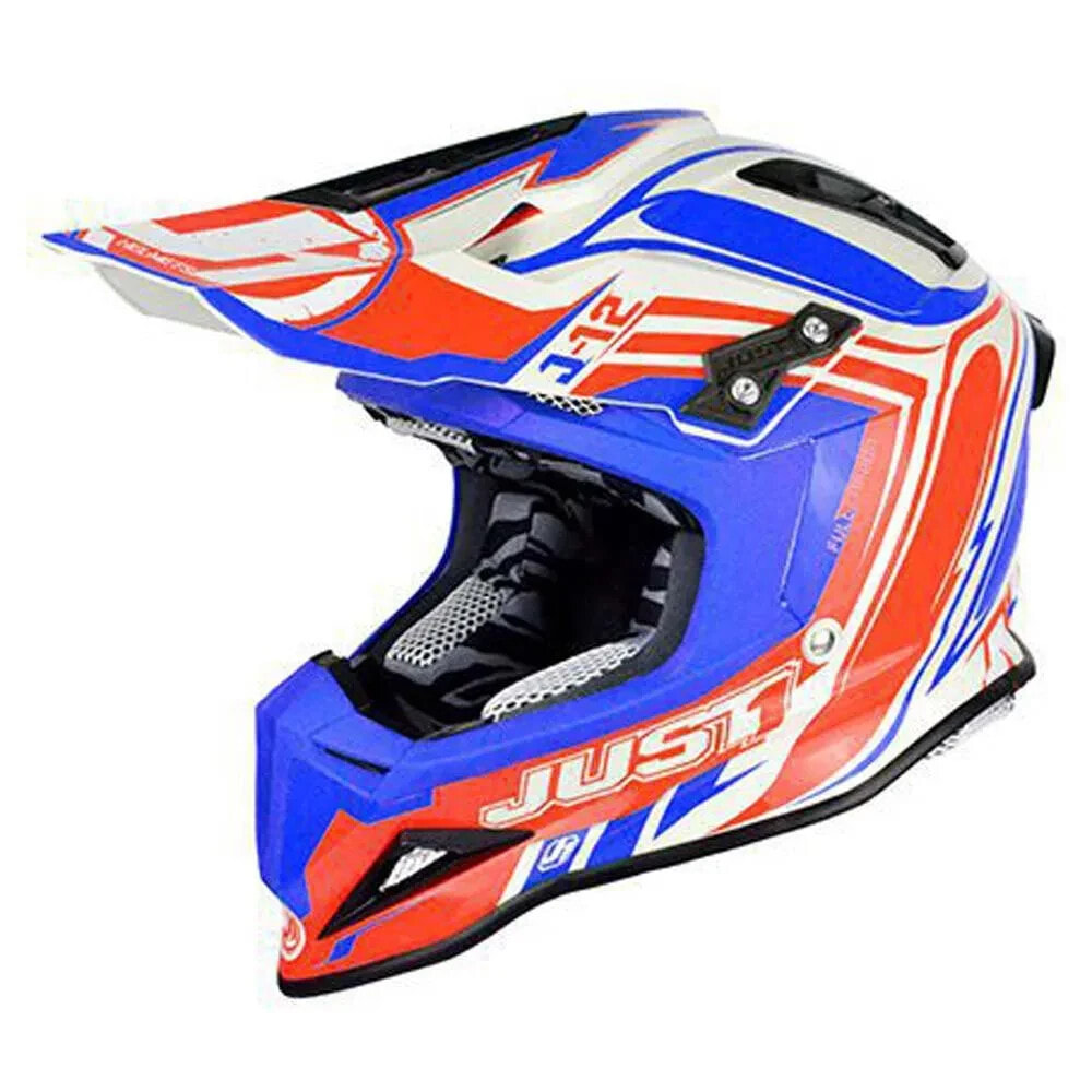 JUST1 J12 Flame off-road helmet