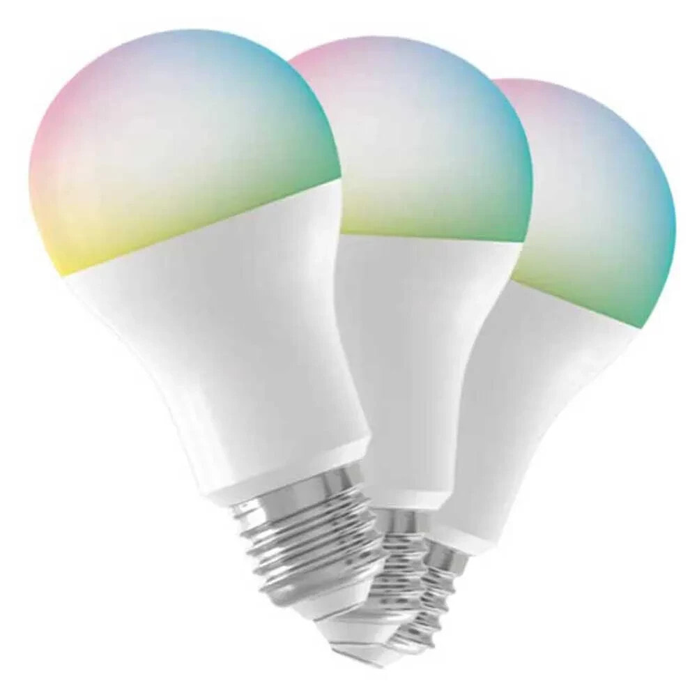 DENVER SHL WIFI RGB 350 Smart Bulb 3 Units