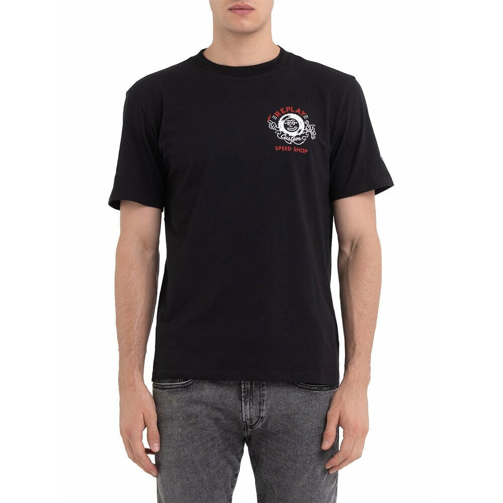 REPLAY M6673 .000.2660 Short Sleeve T-Shirt