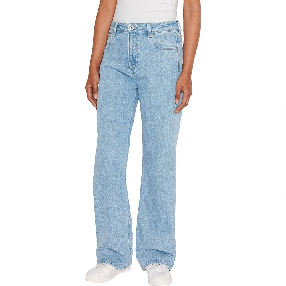 PEPE JEANS Loose St Fit High Waist Jeans