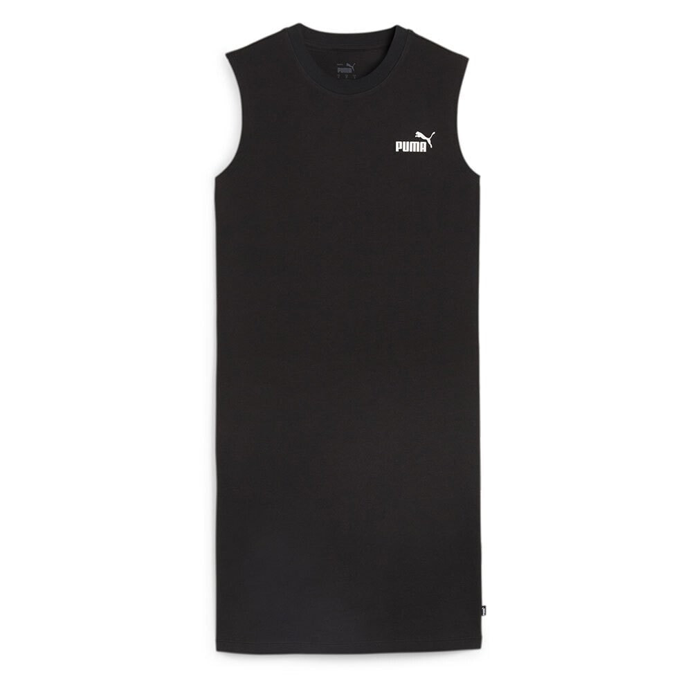 PUMA Ess+ Short Sleeve Dress