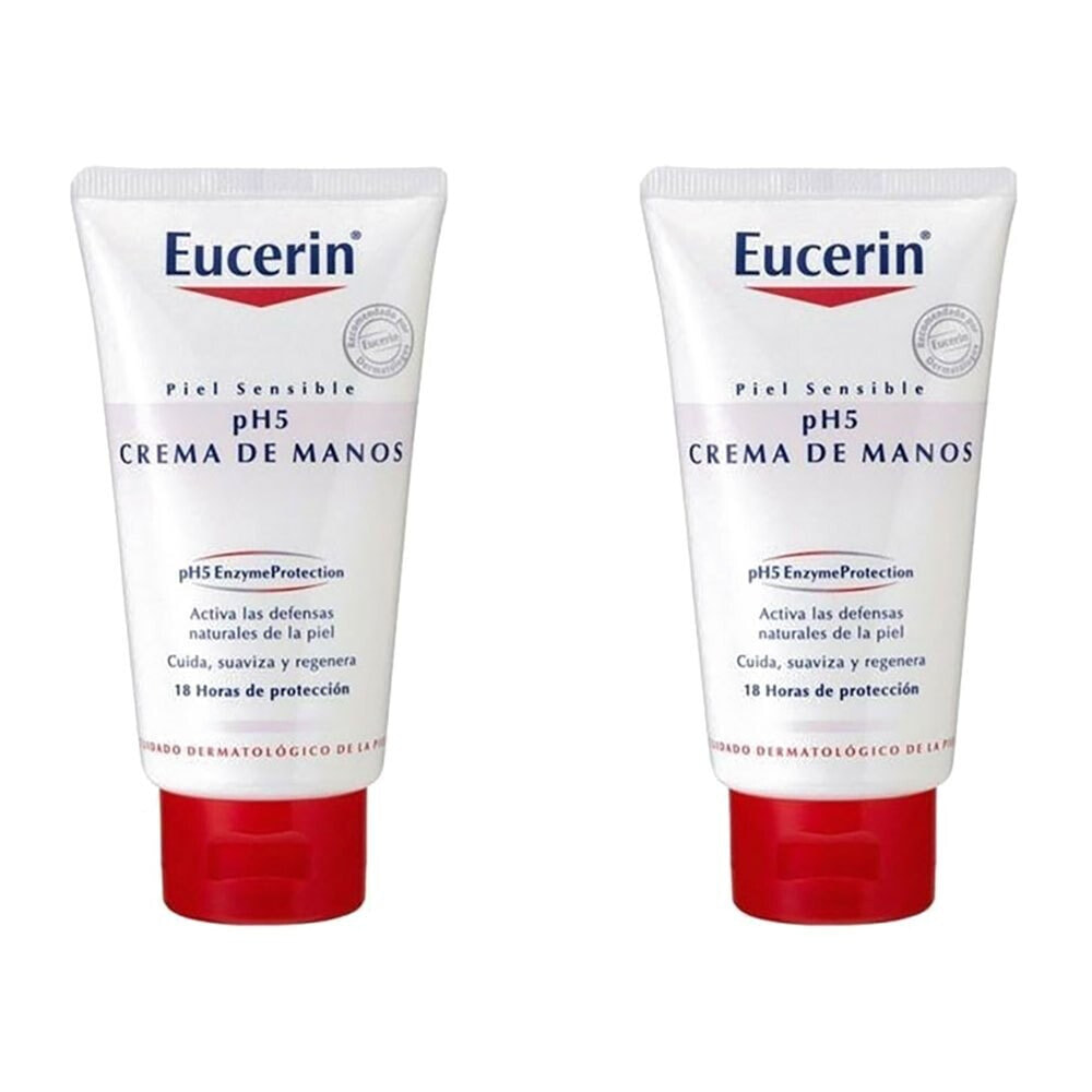 EUCERIN pH5 Hand 2x75ml