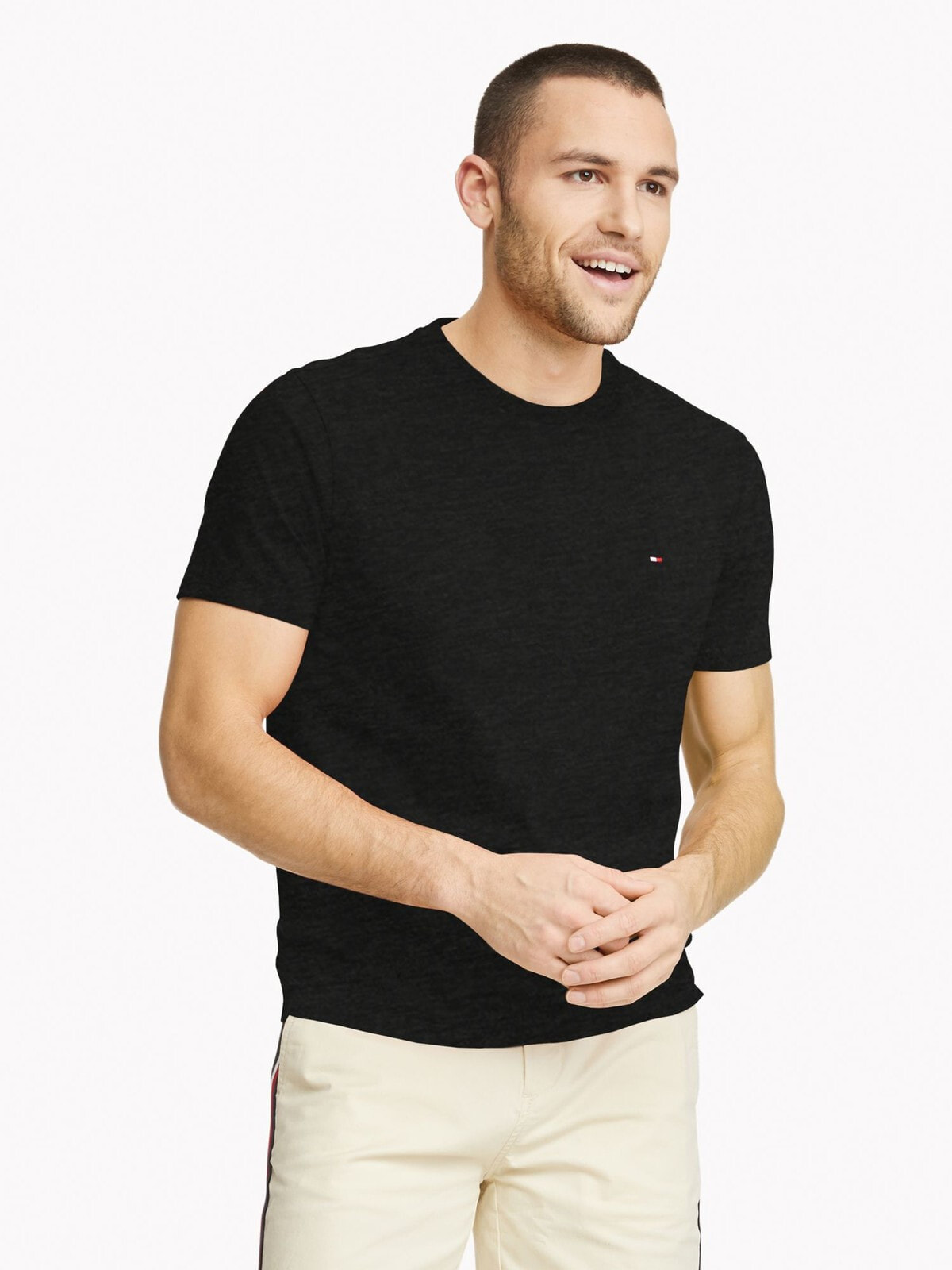 T shirt sale tommy hilfiger basic