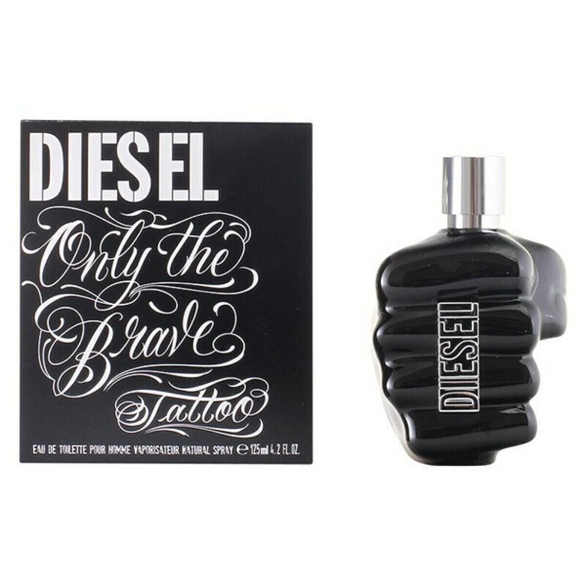 Мужская парфюмерия Only The Brave Tattoo Diesel EDT