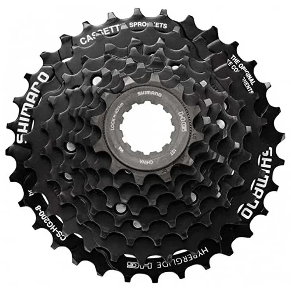 SHIMANO Alivio CS-HG200 Cassette