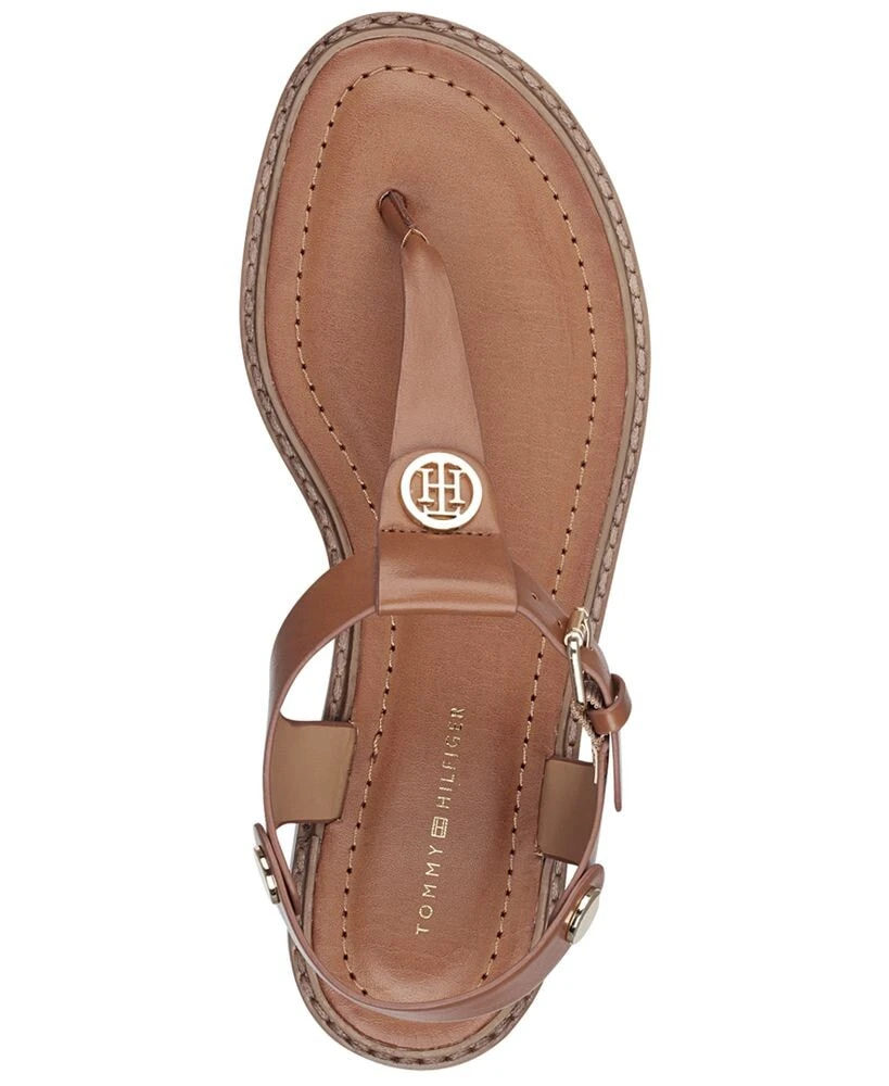 Tommy Hilfiger women's Bennia Thong Sandals