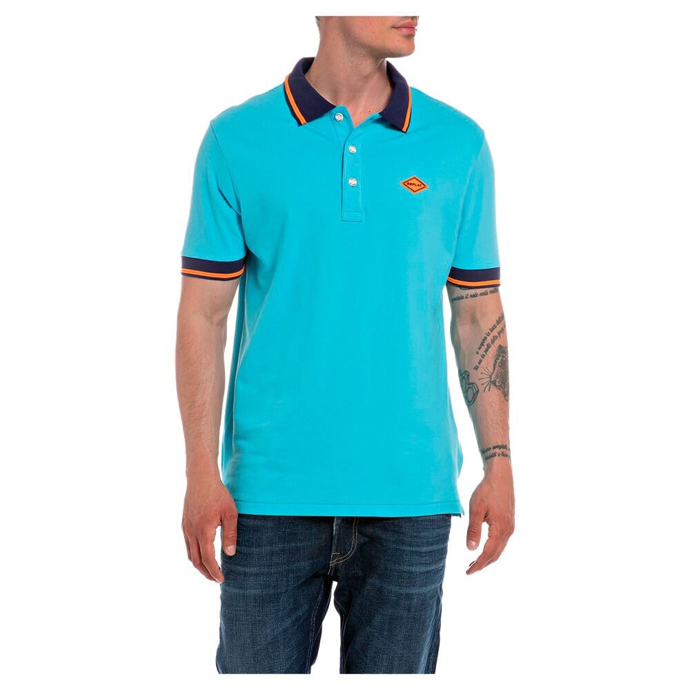 REPLAY M3685C.000.21868 Short Sleeve Polo