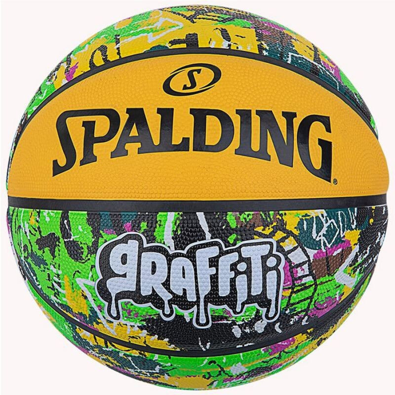 Баскетбольный мяч Spalding Graffitti ball 84374Z