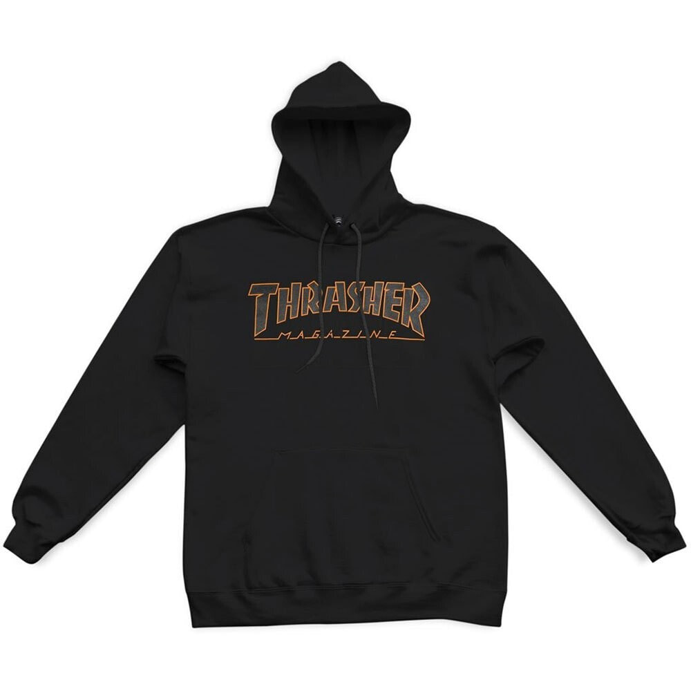 THRASHER Outlined Hoodie