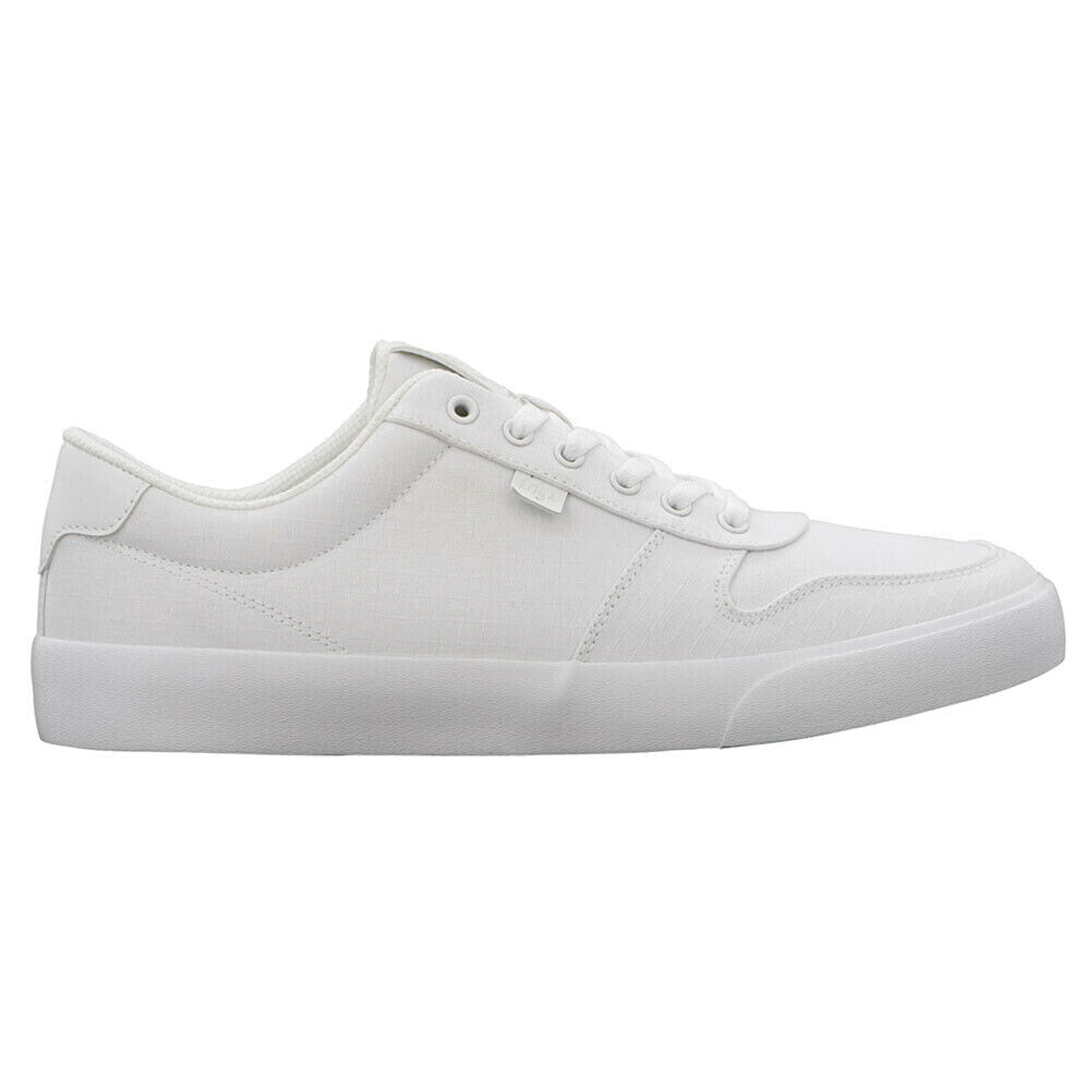 Lugz Vine Lace Up Mens White Sneakers Casual Shoes MVINEC-100