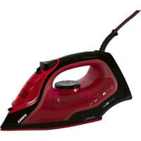 DB 3752 - Dry iron - Ceramic soleplate - Red - Black - 0.25 L - 2200 W - 220 - 240 V