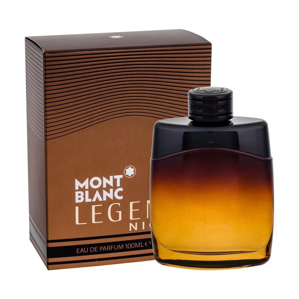 Montblanc Legend Night 100 ml eau de parfum für Herren