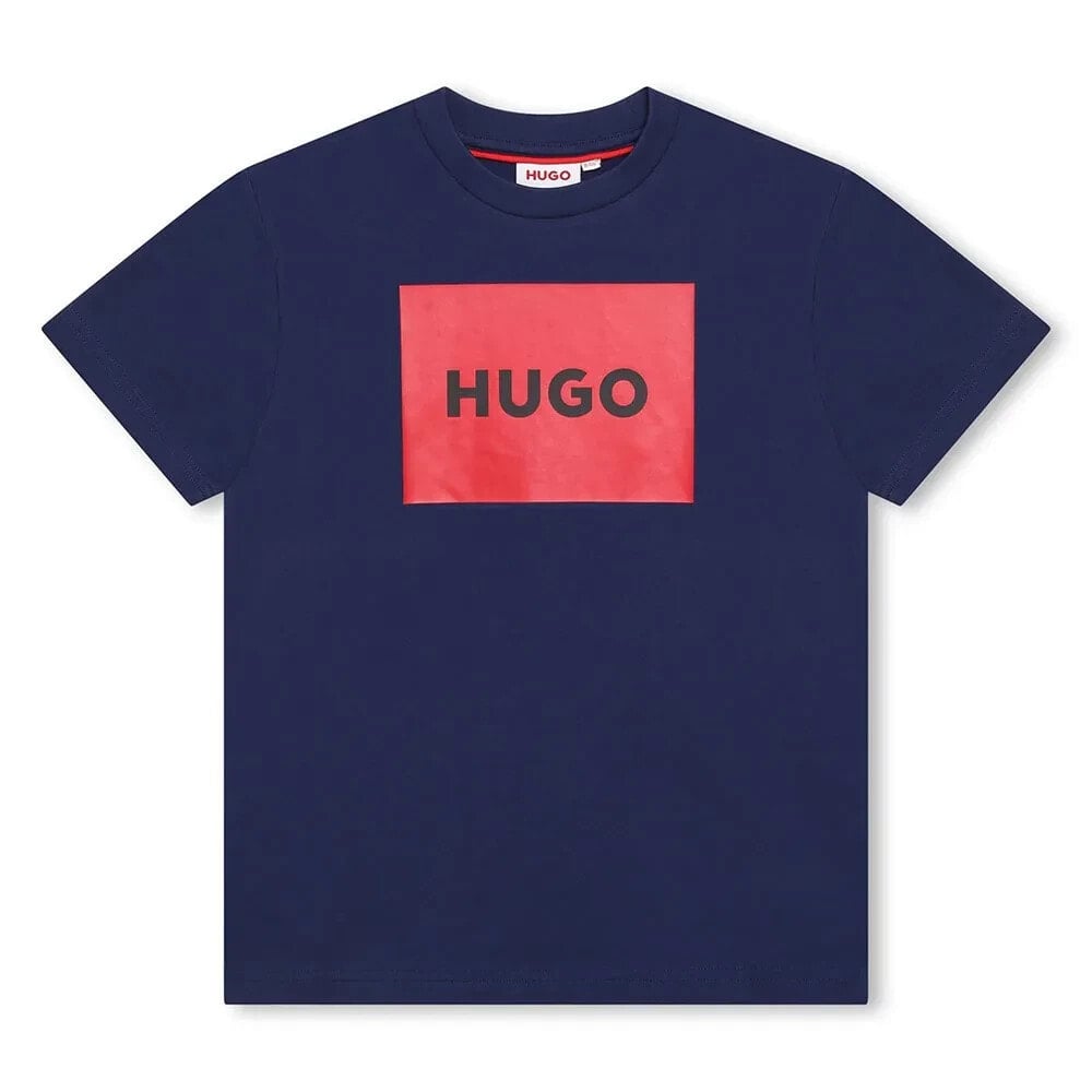 HUGO G00006 Short Sleeve T-Shirt