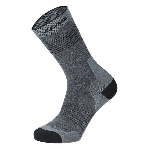 LENZ Merino Outdoor 1 Mid Half long socks