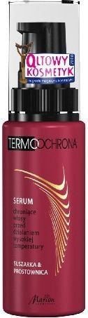 Маска или сыворотка для волос Marion Termo Ochrona Serum chroniące włosy przed wysokimi temperaturami 30 ml