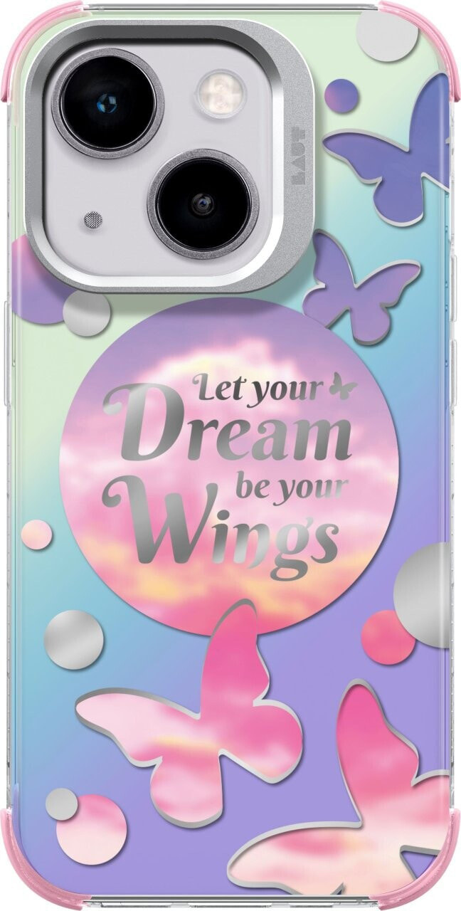 LAUT Pop Dreamy Case für iPhone 15 Plus/14 Plus