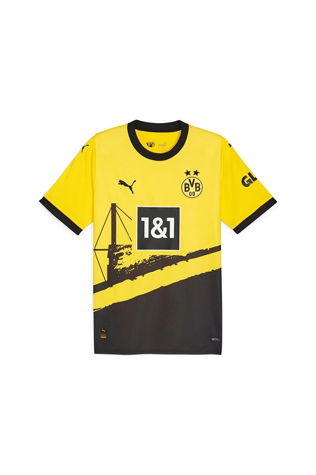 Bvb Home Jersey Forma