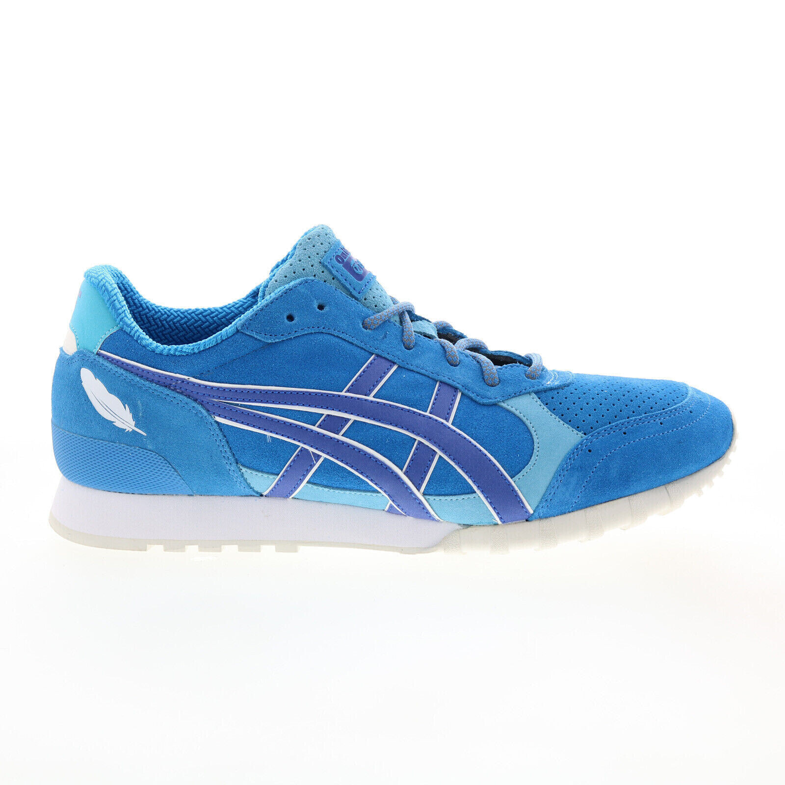 Asics Onitsuka Tiger Colorado 85 x END Mens Blue Lifestyle Sneakers Shoes 14