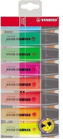 Stabilo Highlighter 8 colors