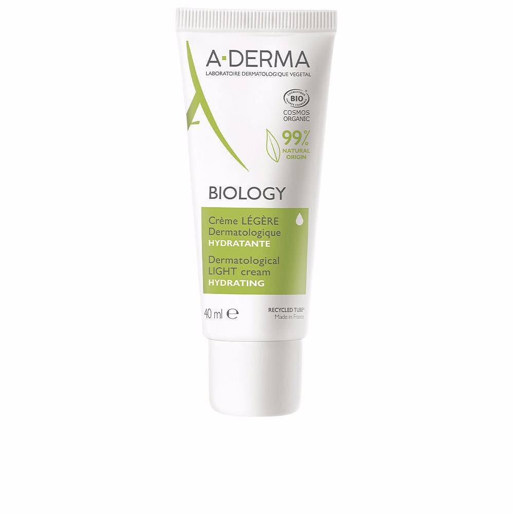 BIOLOGY crema hidratante ligera 40 ml