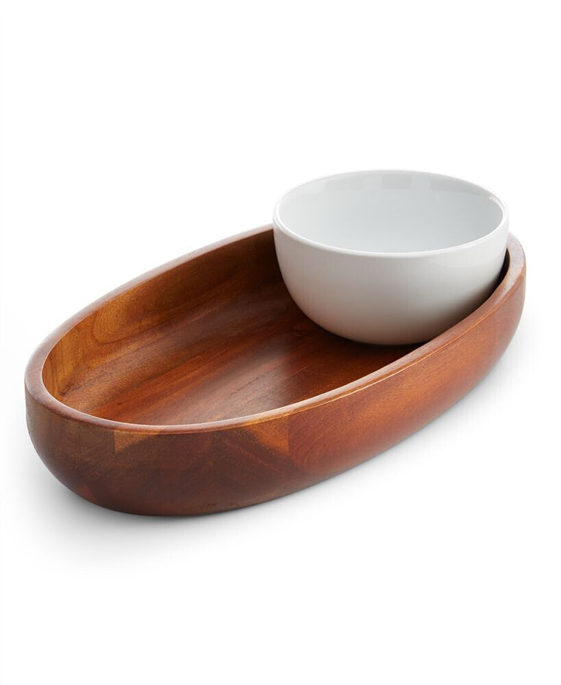 2-Piece Chip & Dip Set, Created for Macy's