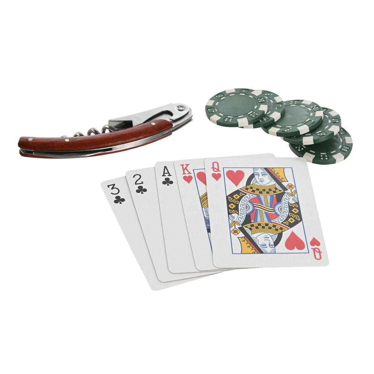 Poker Set Home ESPRIT