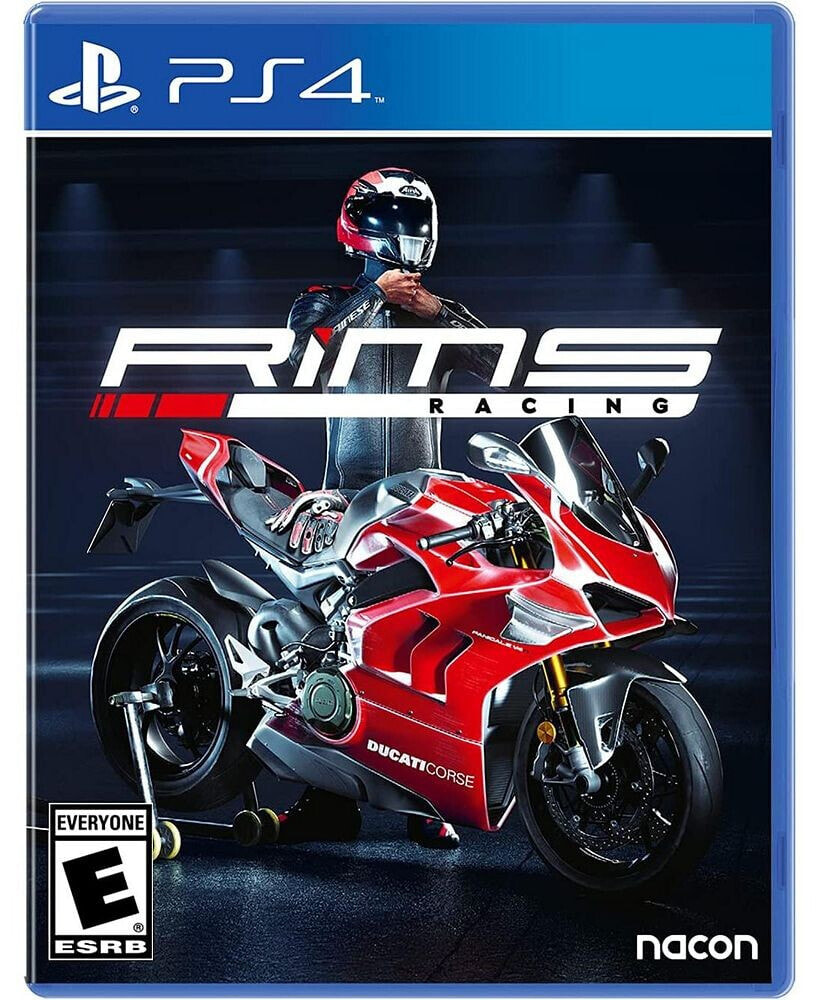 Maximum Games riMS Racing Sim - PlayStation 4