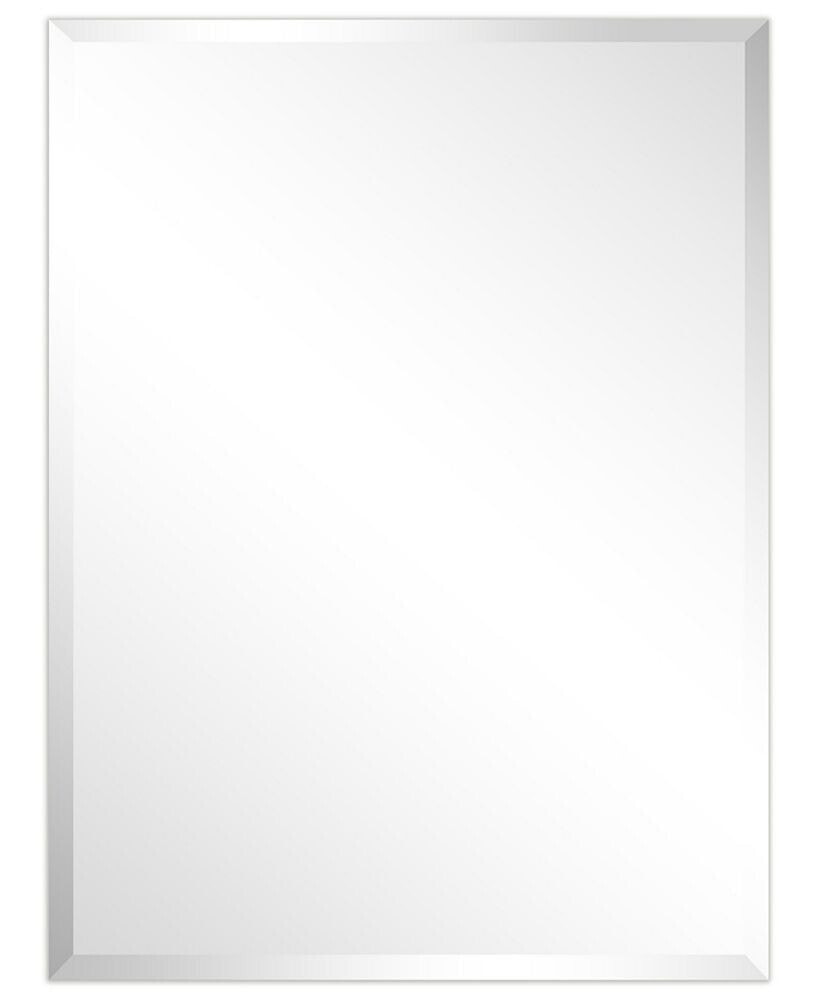 Empire Art Direct frameless Beveled Prism Mirror Panels - 30
