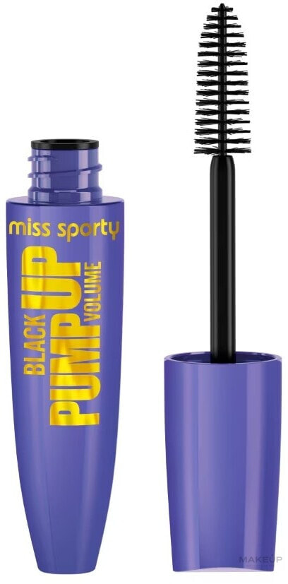 Mascara - Miss Sporty Pump Up Volume Mascara