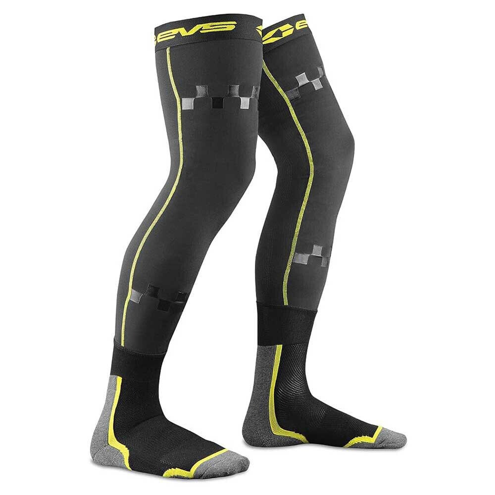 EVS SPORTS Fusion Hiviz - Hi-Viz Long Socks