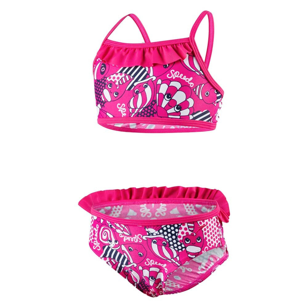 SPEEDO Essential Frill Bikini