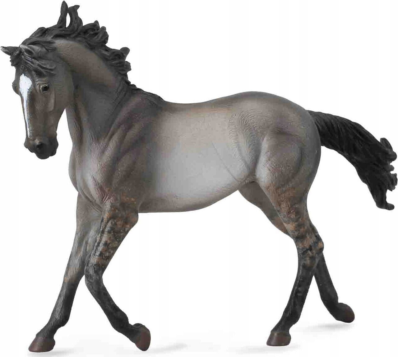 Figurka Collecta *KOŃ MUSTANG MARE -GRULLA