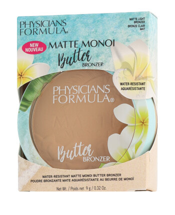 Physicians Formula Matte Monoi Butter Bronzer (9 g)