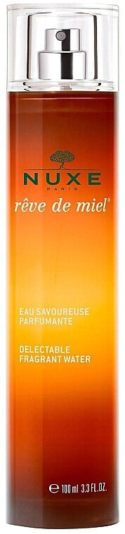 Nuxe Reve de Miel Delectable Fragrant Water - Eau de Toilette