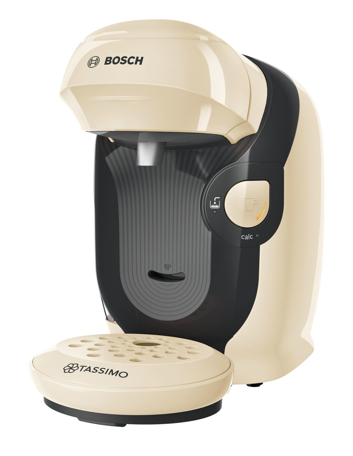 Bosch Tassimo Style TAS1107 кофеварка Капсульная кофеварка 0,7 L Автоматическая