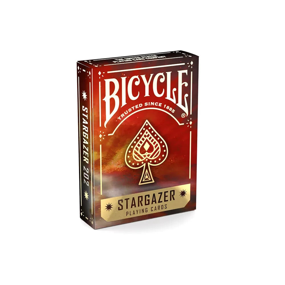 BICYCLE Stargazer 202 card board game