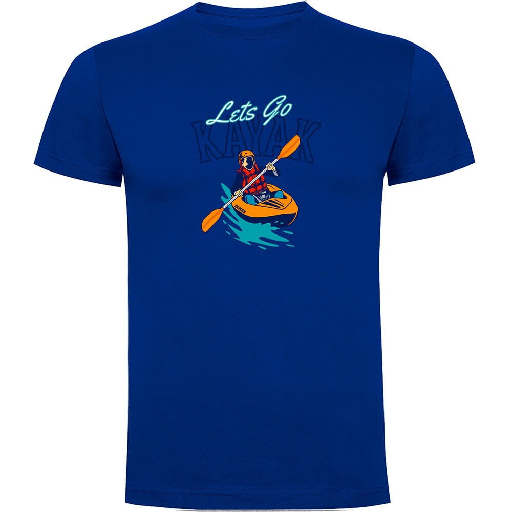 KRUSKIS Lets Go Short Sleeve T-Shirt