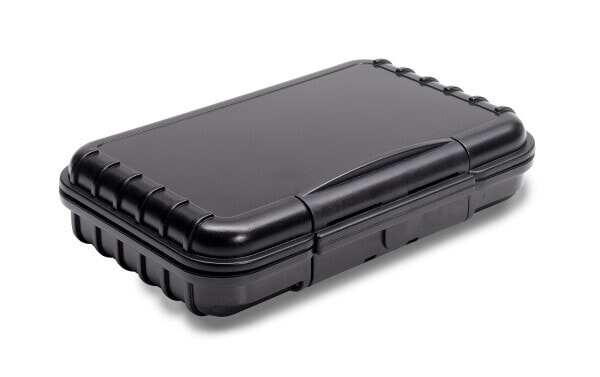 B&W International B&W Type 200 - Hard shell case - ABS - 170 g - Black
