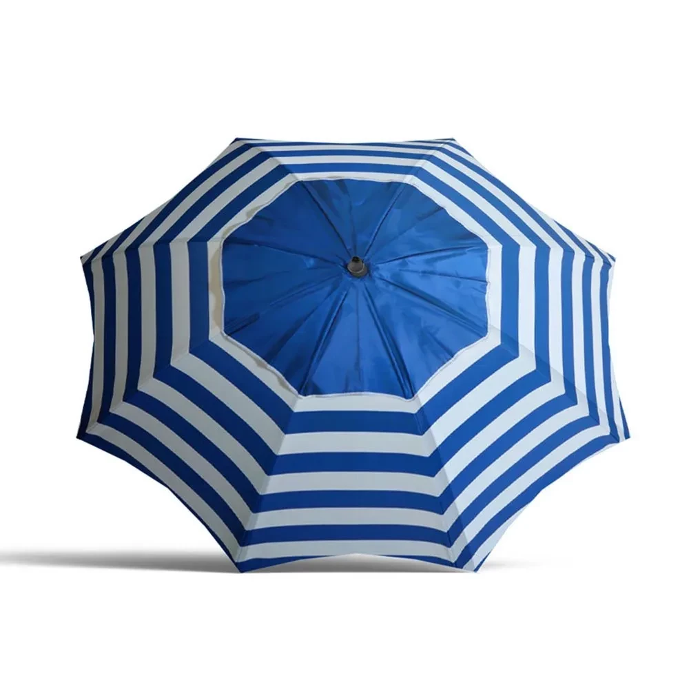 ATOSA 22/25 mm Orientable OxFord aluminium Parasol 200 cm
