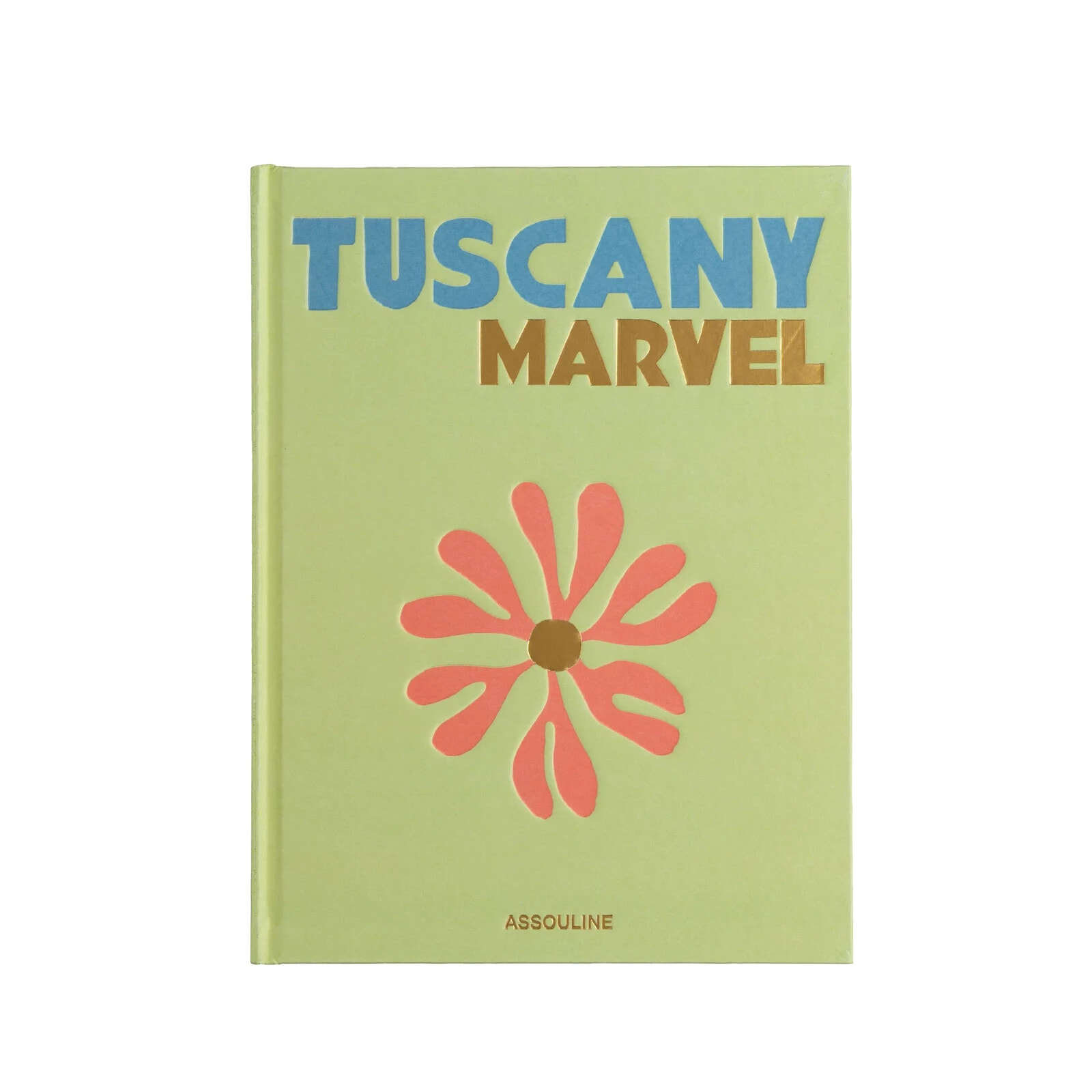 Assouline Tuscany Marvel