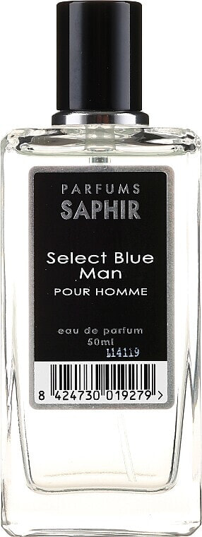 Saphir Parfums Select Blue Man - Eau de Parfum