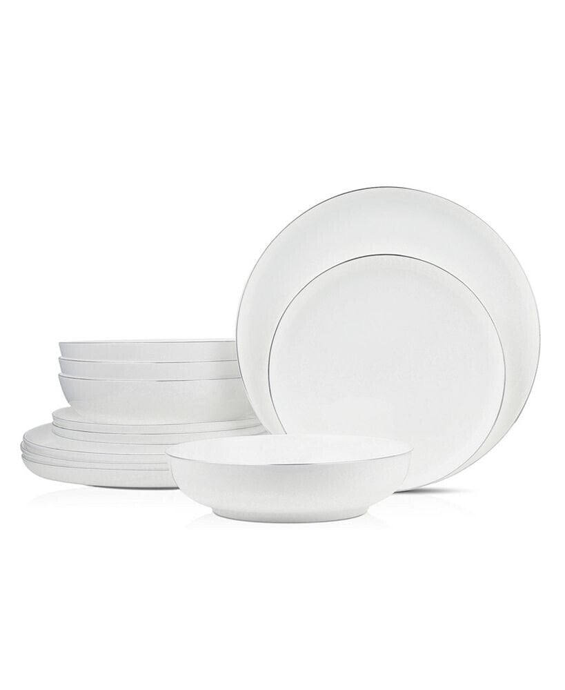 Stone Lain gabrielle 24 Piece Dinnerware Set, Service for 8