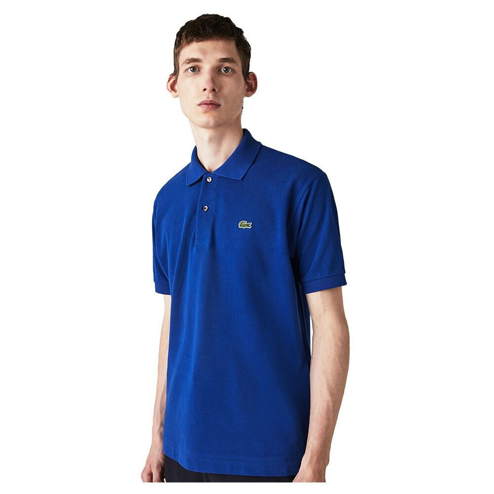 LACOSTE Caiman Short Sleeve Polo