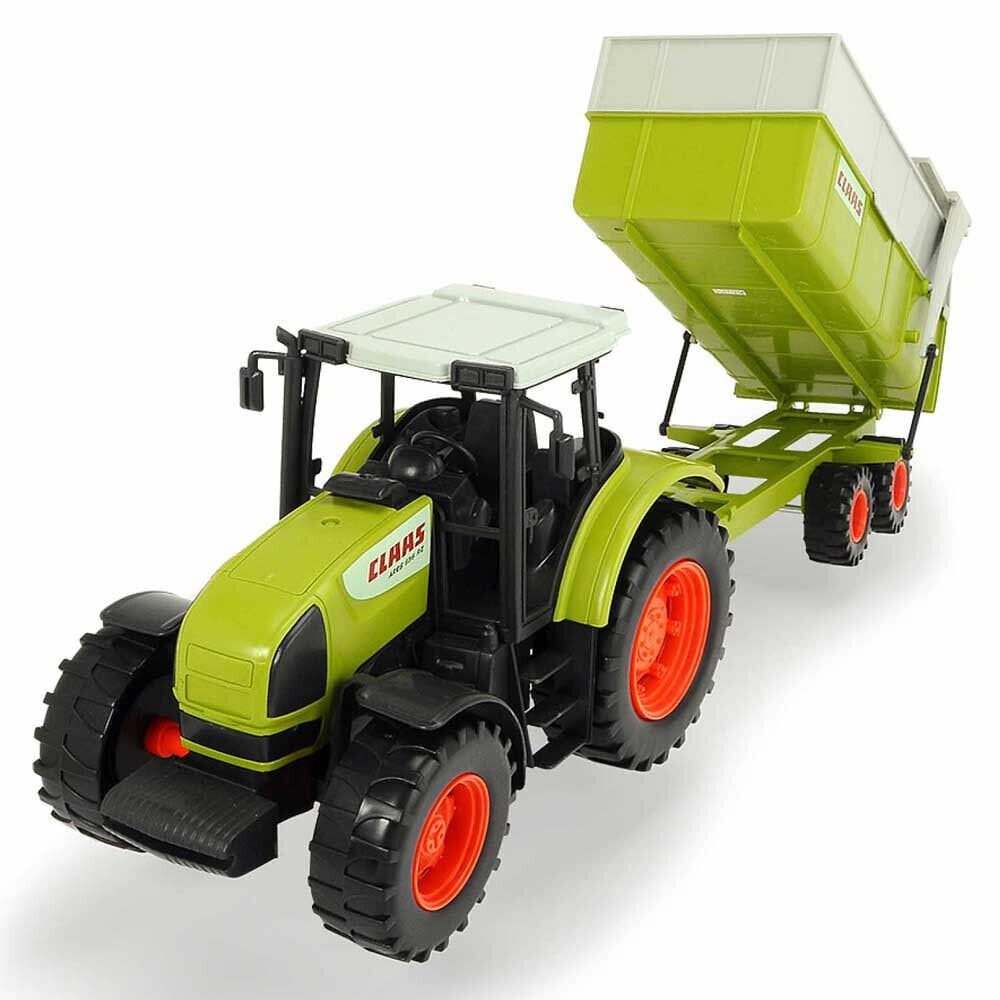 DICKIE TOYS Tractor Take Claas 57 cm