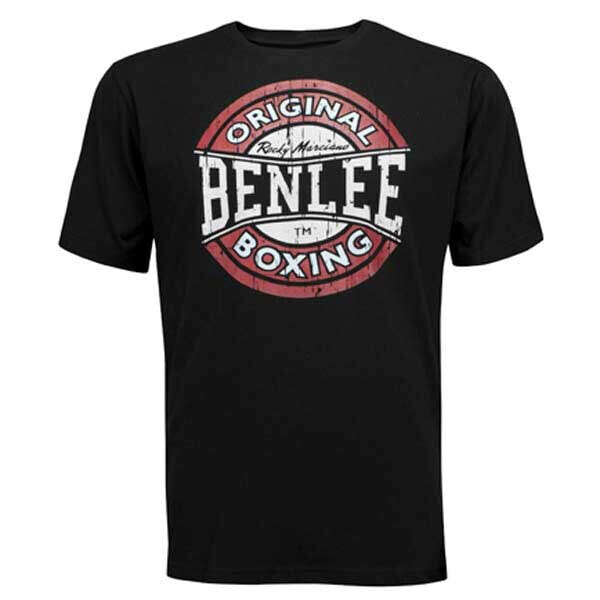 BENLEE Boxing Logo Short Sleeve T-Shirt