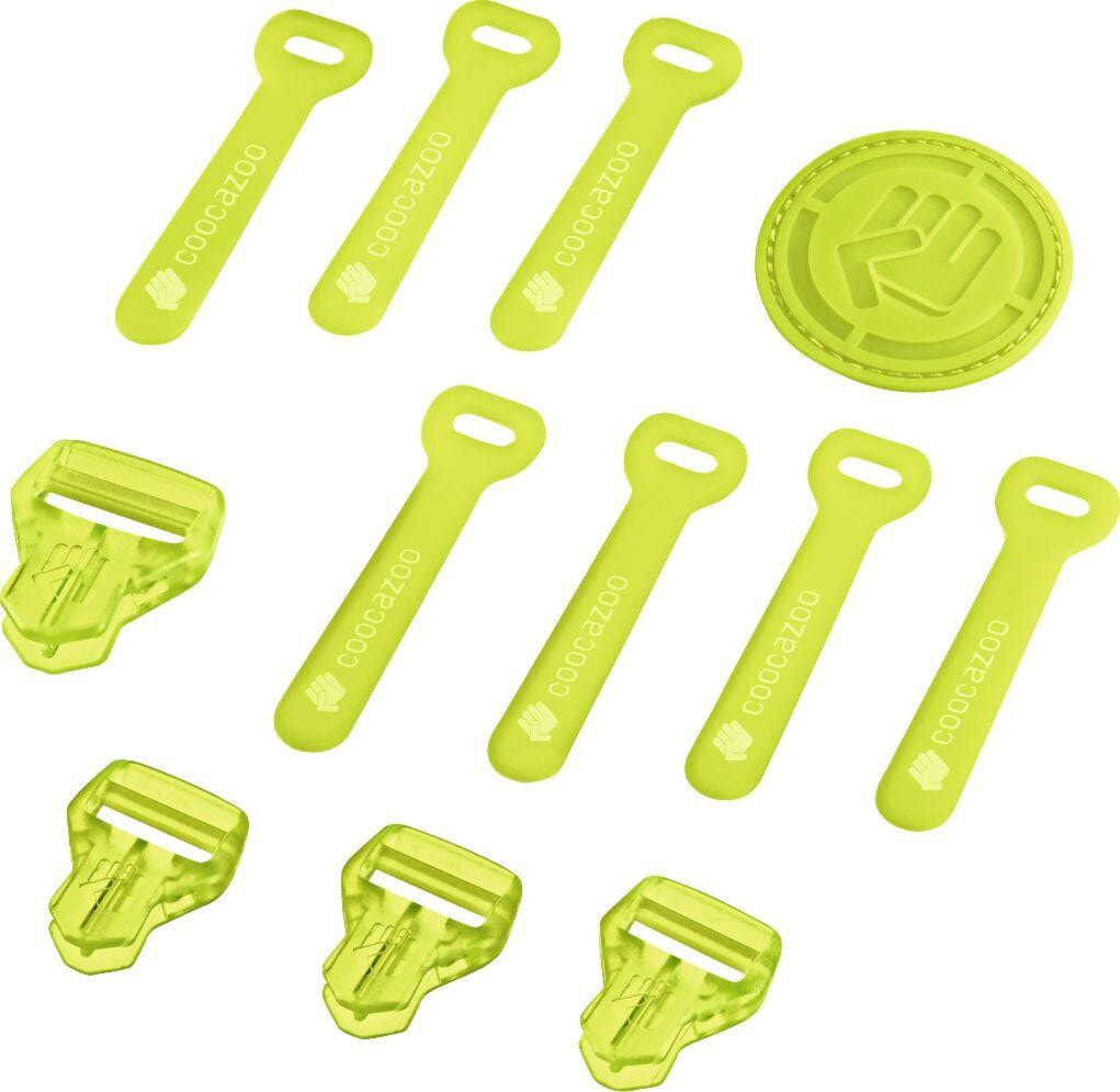 Coocazoo Spare Parts Kit Special Translucent Yellow (139174)